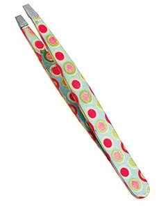 Pince à épiler personnalisée pour sourcils, marque privée, haute qualité, formes variées, en acier inoxydable, pour l'épilation des poils - Product Image 4