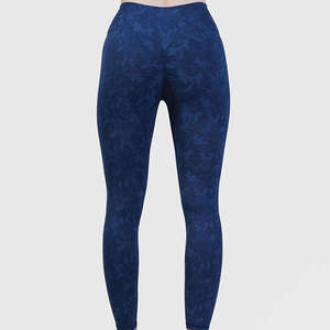 Women High Waist Solid <b>Plus</b> <b>Size</b> Leggings Seamless <b>Yoga</b> <b>Pants</b> Gym Workout Fitness Activewear Stretch Sports Tights - Product Image 3