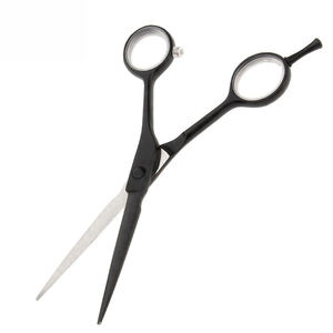 Ciseaux de coiffure pour droitiers, légers, haut de gamme, faits à la main, pour la coupe de cheveux, fabriqués au Pakistan ANAAIF - Product Image 4