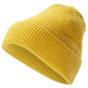 Unisex Winter <b>Knitted</b> Beanie <b>Hats</b> High Quality Fashion Caps With Custom Logo Embroidery <b>For</b> <b>Men</b> Common Fabric Feature 2026 - Product Image 6