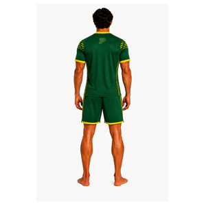 Maillot de football américain personnalisé en gros, 100 % polyester, séchage rapide, prix usine - Product Image 4