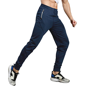 Pantalons de survêtement de haute qualité pour hommes Pantalons de survêtement Pantalons décontractés à taille élastique avec coupe ample directement du fournisseur BD - Product Image 1