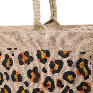 Best Quality Striped <b>Jute</b> <b>Bag</b> Promotional Tote Carry <b>Bag</b> for Trade Shows Exhibition Events Conference Marketing and Factory - Product Image 6