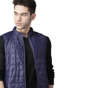 2026 Customized Puffer Jacket Unique Design Quilted Breathable Winter Jacket For Men OEM Winter Fashion Custom Streetwear - Product Image 2