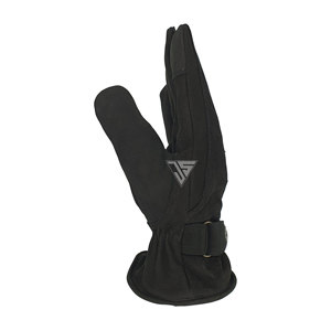 Fashion Nubuck Leather <b>Gloves</b> For Winter 2026 New Style Keep Warm <b>Touchscreen</b> <b>Gloves</b> Comfortable Men <b>Gloves</b> Inside Fleece Lining - Product Image 4