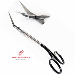 Giunta Nasal Scissors <b>Angled</b> SuperCut Surgical Instrument Stainless Steel Precision Rhinoplasty Fine <b>Cutting</b> <b>Tool</b> - Product Image 4