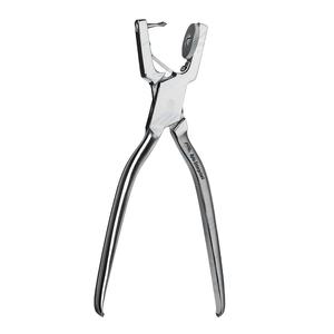 Instruments de Chirurgie Dentaire en Acier au Carbone, Poinçon de Barrage en Caoutchouc, Instrument Dentaire de Laboratoire, Acier Inoxydable - Product Image 1