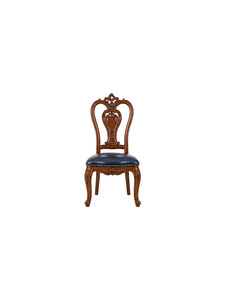 Mesa de Comedor Redonda de Madera de Teca Sólida de Estilo Americano de Alta Calidad para Uso en el Hogar, Restaurantes, Hoteles y Villas - Product Image 1
