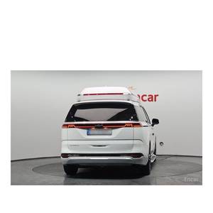 Para Kia Carnival 7 Plazas, Limusina de Alta Gama, Agosto 2023, Diésel, Automática, con Asientos de Cuero, Cámara Trasera, Volante a la Izquierda - Product Image 4