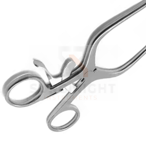 Williams Microlumbar Retractor 50mm X 20mm Right Blade Stainless Steel Manual Surgical Instrument Set By <b>Blush</b> Surgical - Product Image 2