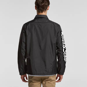 Chaqueta de Trabajo Industrial para Hombre, Tipo Bomber, de Lona de Poliéster/Algodón, Resistente al Fuego, Transpirable, con Capucha, para Invierno y Lluvia - Product Image 2