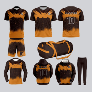 Conjunto de Uniforme de Rugby de Alta Calidad 2026, Personalizado con Sublimación, Jersey con Letras en la Parte Delantera, Antibacterial, Unisex, Nuevo, para Clubes, OEM - Product Image 1