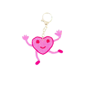 Fashion <b>Seed</b> Beads Beaded Embroidery Keychain Personalized <b>Seed</b> Beads Embroidered Keychain Gift Classic BY MULTI CRAFT - Product Image 6