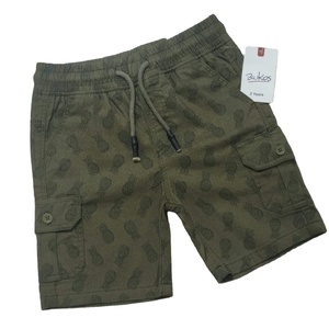 กางเกงคาร์โก้ผ้าคอตตอนเอว100% สำหรับผู้ชายกางเกงมีกระเป๋า6กระเป๋าแบบสั่งทำ - Product Image 4