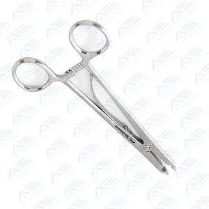 Instruments chirurgicaux neuro-orthopédiques, équipement médical, instruments médicaux, forceps hémostatiques à source d'alimentation manuelle en acier inoxydable - Product Image 6