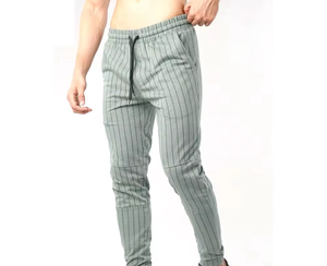 Pantalones Deportivos Jogger 2026 de 400G, Color Sólido, con Cordón Ajustable, Personalizables con Bordado, Ecológicos, de Poliéster/Algodón, para Deportes Básicos - Product Image 6