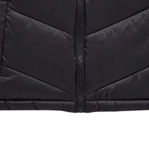 Gilet matelassé léger pour enfants Jack and Jill brodé, veste sans manches chaude, personnalisable avec logo, tenue décontractée d'hiver - Product Image 5