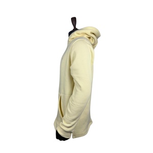 Sudadera con Capucha Bordada de Corte Regular y Holgado, 350 GSM, con Mangas Largas y Bolsillo Frontal, 100% Algodón Felpa, Transpirable, Estilo Invernal para Hombre - Product Image 2