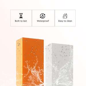 Wholesale PVC Square <b>Sheet</b> with White Rigid <b>Plastic</b> Panel for Advertising Signage and Printing Use Available for Wholesale - Product Image 2