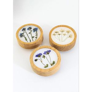 ลูกบิดเฟอร์นิเจอร์ไม้ธรรมชาติรักษ์โลก สำหรับตู้ลิ้นชัก ตู้เก็บของ โดย RR Enterprises - Product Image 3