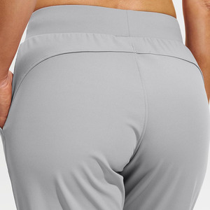 Pantalon de hip-hop pour femme 100 % coton, écologique, respirant, léger, séchage rapide, pour la randonnée, l'entraînement sportif, la détente et les loisirs - Product Image 6