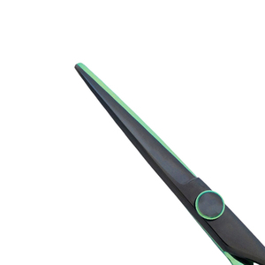 Ciseaux de coiffure professionnels en acier inoxydable, ciseaux de barbier tranchants, ciseaux de coiffure personnalisés avec logo OEM, ciseaux pour barbiers - Product Image 3