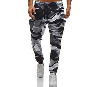 Pantalones Jogger de Lona para Hombre, Cintura Alta, Diseño Sublimado, Personalizables con Etiqueta Privada, Estilo Casual - Product Image 6