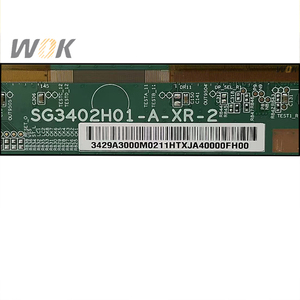 หน้าจอทีวี LCD LED Backlit รุ่นใหม่ SG3402H01-A ขนาด 55 นิ้ว CSOT สำหรับเปลี่ยน  หน้าจอภาพอัตราส่วน 21:9 ความละเอียด <span class=keywords><strong>3440x1440</strong></span> - Product Image 5