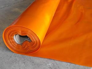 ม้วนฟิล์มพลาสติก LDPE สีดำสำหรับบรรจุภัณฑ์เครื่องสำอางแบบใช้แล้วทิ้ง พิมพ์ออฟเซ็ต - Product Image 4