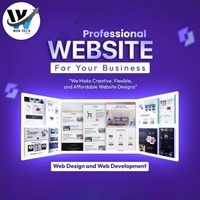 Service de conception de site web personnalisé, développement web responsive, création de pages de départ mobiles optimisées, création de marque en ligne pour entreprises