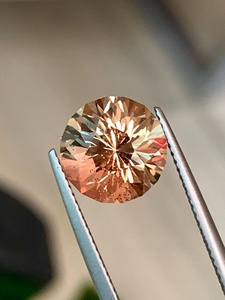 Pierre précieuse naturelle en pierre de soleil d'Oregon, taillée avec précision, provenant d'Oregon, pour la fabrication de bijoux, anneaux et pendentifs - Product Image 2