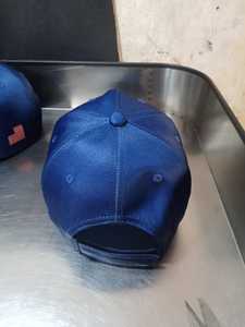 Gorras Deportivas Personalizadas con Logotipo Bordado, Gorras de Béisbol de Algodón de Alta Calidad, Lisas, Vintage, con Hebilla Metálica, al por Mayor - Product Image 6