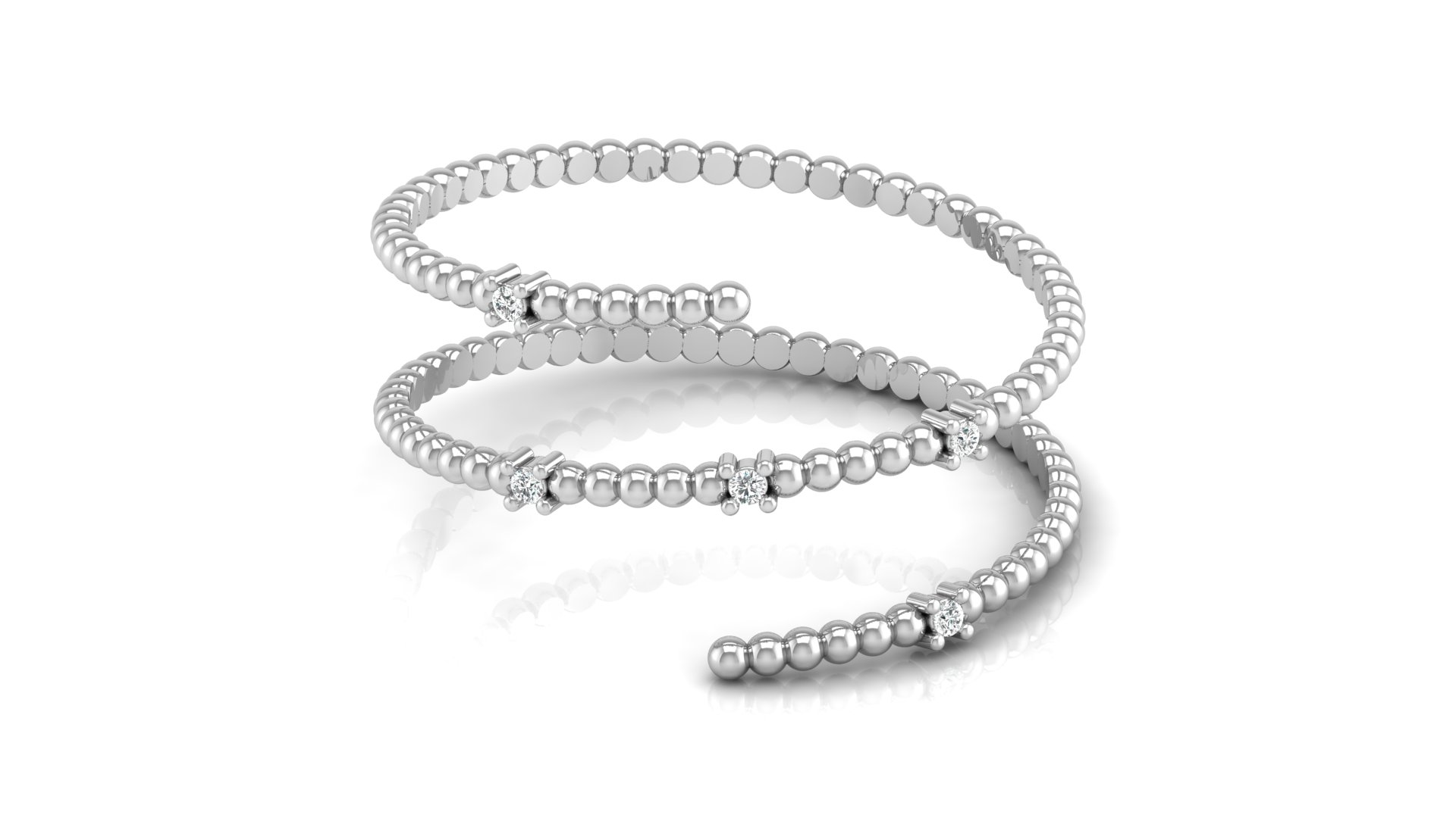 Or massif 14K