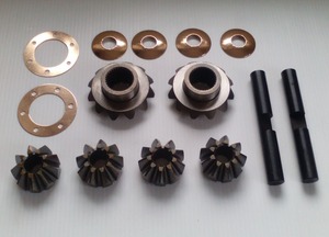 Kit de Engranajes Diferenciales ZANGO 450/11000, Repuestos de Alta Resistencia para Tractores y Maquinaria Agrícola - Product Image 5