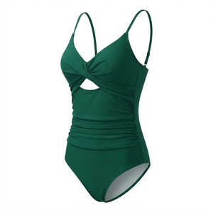 High Quality Custom Team Swimsuit Women Men Personalized Sports Swimwear Team Uniform Designed for <b>Swimming</b> Clubs - Product Image 4