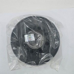 ชุดประกอบดัมพ์พูลเลย์เพลาข้อเหวี่ยง [SOLAR ONE] 23124-2F602 สำหรับฮุนได IX35 ปี 2009- อะไหล่ทดแทนตัวปรับสมดุลเครื่องยนต์ด้านหน้า - Product Image 1