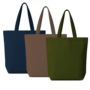 Bolsas de Compras de Algodón de Secado Rápido, Diseño Moderno Impreso, Patrón Personalizado para Fabricantes al por Mayor en India. - Product Image 6