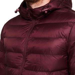 Men Everyday Bubble <b>Jacket</b> <b>Warm</b> Lightweight Quilted Casual Full Zip Winter Regular Fit Comfortable Outerwear - Product Image 6