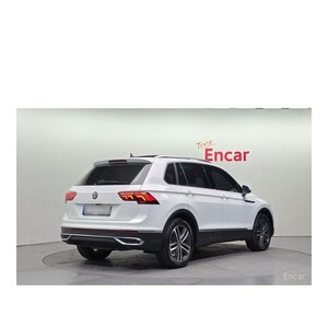 2023 for Volkswagen Tiguan 2.0 TDI Prestige 46,599 km Diesel Fuel Leather Seats Left Steering Rear <b>Camera</b> - Product Image 2