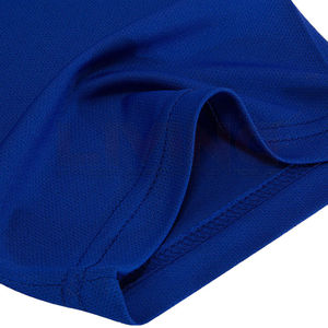 Conjuntos de Uniformes de Fútbol Cómodos para Equipos, Manga Corta, Personalizados con Impresión por Transferencia de Calor, 100% Poliéster, Antibacterianos, de Secado Rápido - Product Image 3