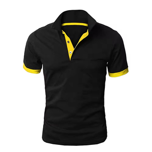 <b>Men's</b> Plus Size Breathable Cotton Plus Size <b>Men's</b> Polo Shirts Polo Shirt Custom Oem Designs and Logo Knitted Polo T-shirt <b>Men</b> - Product Image 1
