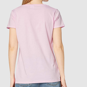 T-shirt ample et décontracté pour femme, style streetwear tendance, vêtement décontracté élégant pour femme - Product Image 2