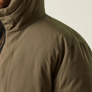 Chaqueta Parka de Alta Calidad para Hombre, con Capucha, Abrigo Cálido de Invierno, Impermeable, Informal, Nueva, Deportiva, Tallas Grandes - Product Image 5
