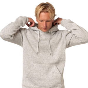 Sudadera con Capucha Personalizada para Hombre, con Bolsillo Canguro y Cordón Ajustable, Estilo Casual Urbano, Fabricante y Proveedor de Ropa OEM - Product Image 3