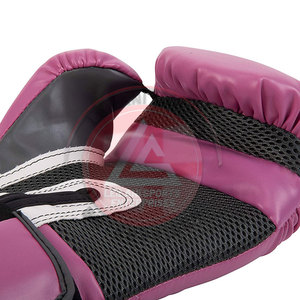 Services OEM, gants de boxe en cuir de style moderne, sur mesure, légers, respirants, unisexes - Product Image 4