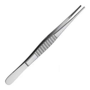 Pinzas de Oclusión Tangencial, Pinzas Quirúrgicas Satinsky, Juego de Instrumentos DeBakey Atraumáticos, Control Vascular Preciso en Cirugía - Product Image 4