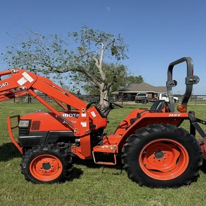 Tracteur Kubota L3400 en excellent état, offrant des performances agricoles élevées, une consommation de carburant efficace et une fiabilité remarquable. - Product Image 2