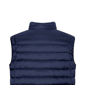Gilets pour hommes en polyester 100% avec col montant, qualité supérieure, en vente, service OEM disponible - Product Image 5