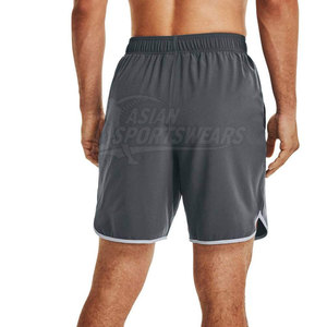 Pantalones Cortos Deportivos Elásticos con Tecnología Avanzada de Absorción de Humedad, Costuras Ergonómicas, Ropa Deportiva Cómoda para Sesiones de Jogging - Product Image 3