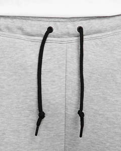Pantalon de survêtement mi-long brodé pour homme, style streetwear décontracté, en toile 100 % coton de haute qualité – Collection Hiver 2026 – Meilleures ventes - Product Image 6